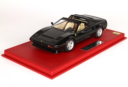 208 GTS Turbo pencil