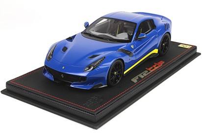 F12 TdF with display case