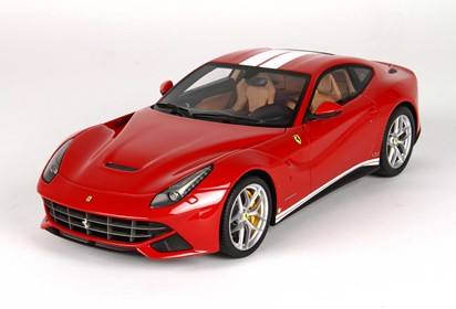 F12 Berlinetta 70th Anniversary with display case