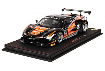 488 GT3 Kessell Racing