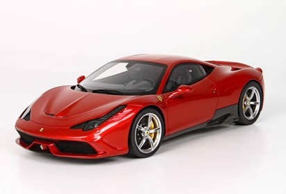 458 Speciale Enzo Met