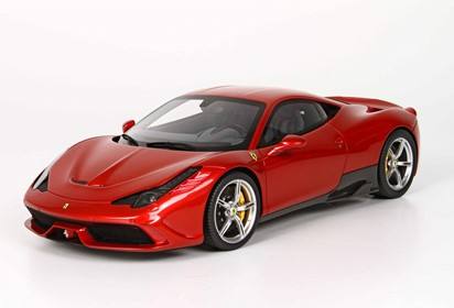 458 Speciale Enzo Met