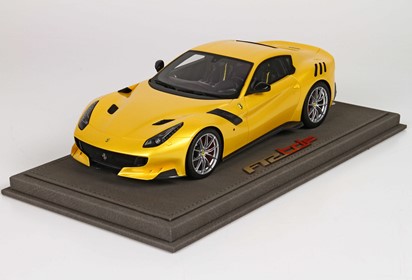 F12 TdF threelayered