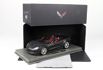 Corvette Z06 Convertible