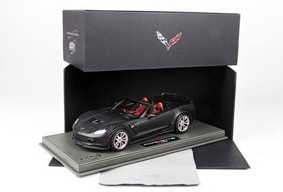 Chevrolet Corvette Z06 Convertible