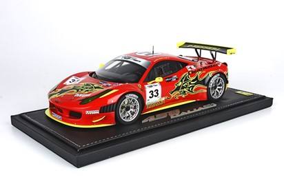 458 GT3 Macau GT Asia