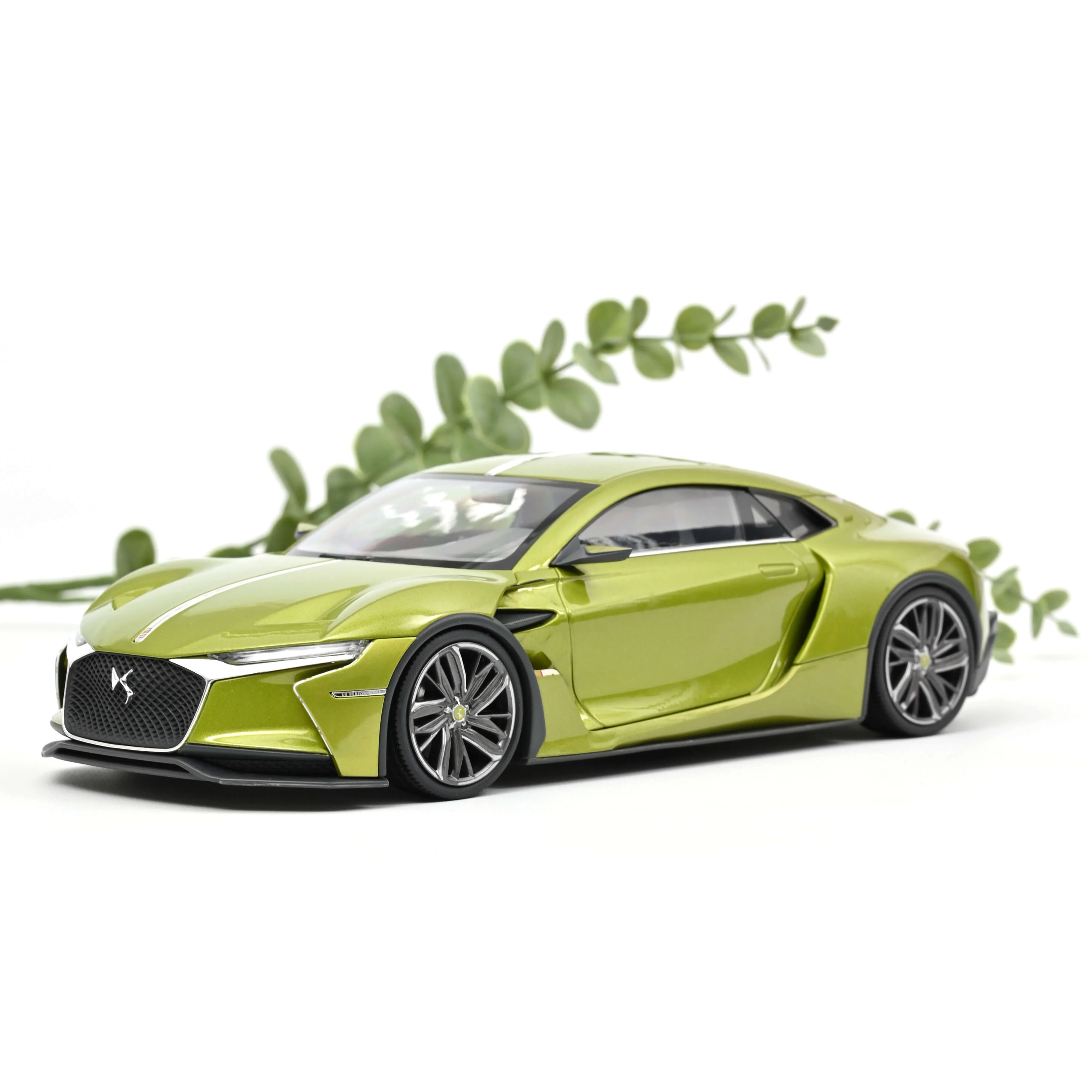 E-Tense Geneva Concept Car