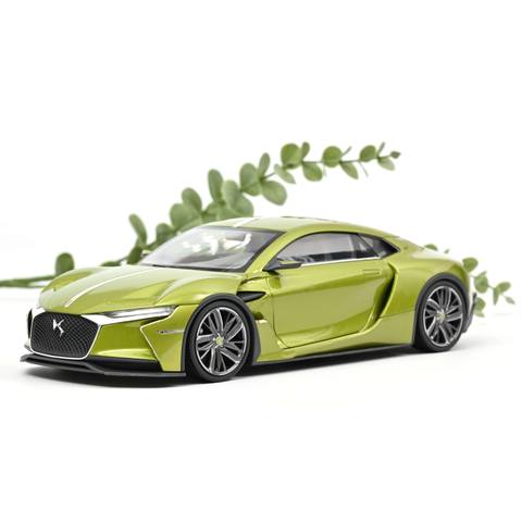 E-Tense Geneva Concept Car