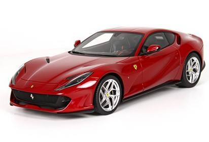 812 Superfast 87th Geneve motor show