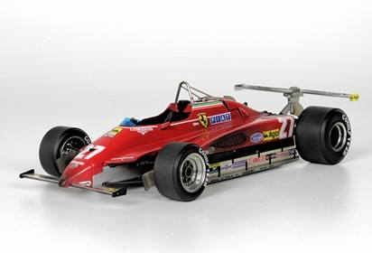 126C2 G.P. USA Long Beach Villeneuve