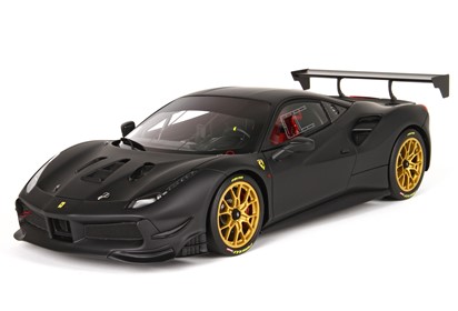 488 Challenge Matt 1250