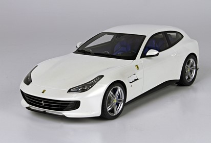 GTC4Lusso New Bianco Italia