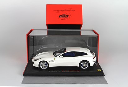 GTC4Lusso New Bianco Italia