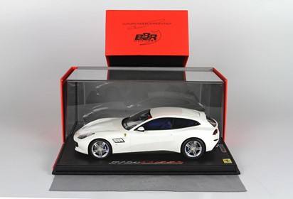 GTC4Lusso New Bianco Italia