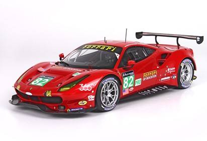 488 LM GTE PRO