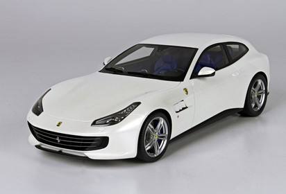 GTC4Lusso New Bianco Italia