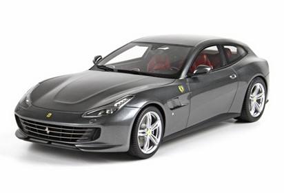 GTC4Lusso New Grigio Ferro