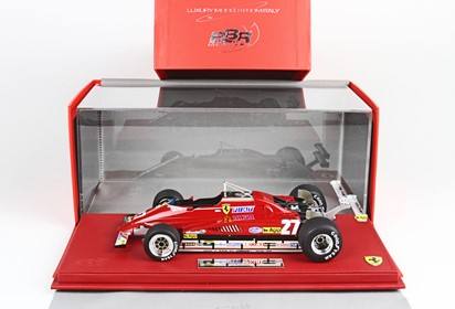 126C2 G.P. USA Long Beach Villeneuve