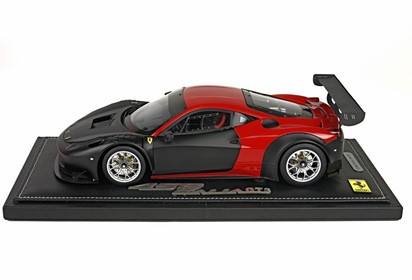 458 Italia GT3 Test Adria