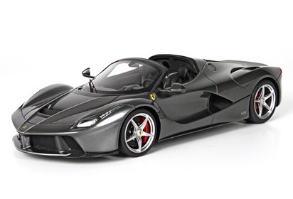 LaFerrari Aperta iron met