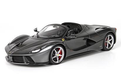 LaFerrari Aperta iron met