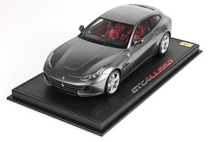 GTC4Lusso New Grigio Ferro
