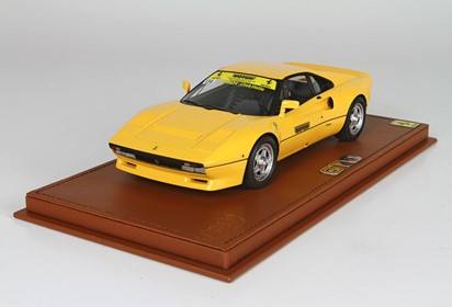 288 GTO Club Italy version