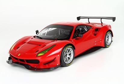 488 GTE Press
