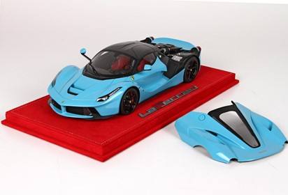LaFerrari OPEN
