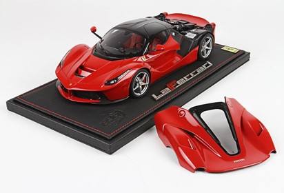 LaFerrari OPEN