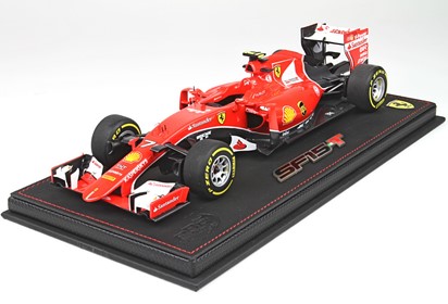 SF15-T G.P. Singapore Raikkonen