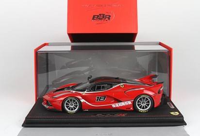 FXXK with display case