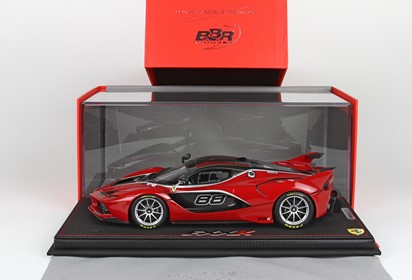 FXXK with display case