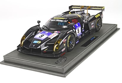 SCG 003C ADACC Zurich