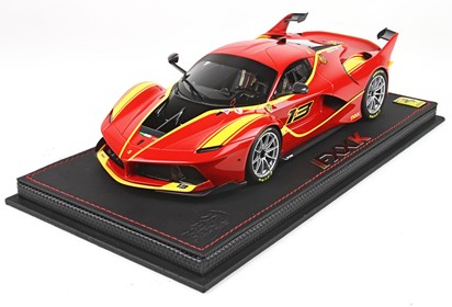 FXXK with display case