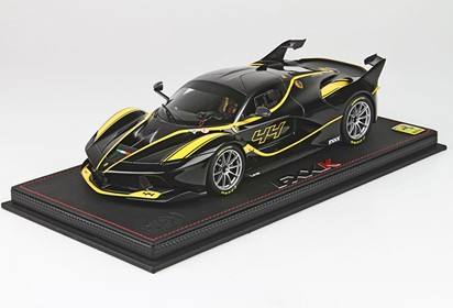 FXXK with display case