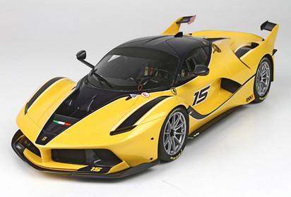 FXXK with display case