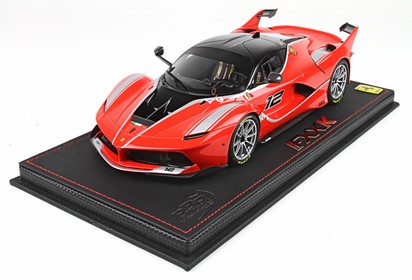 FXXK with display case