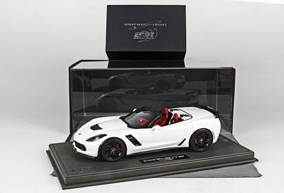 Corvette Z06 Convertible