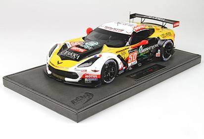 Corvette C7 R LM GTE PRO 24H Le Mans Larbre Competition