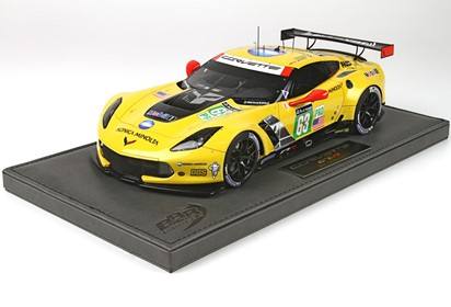 Corvette C7 R LM GTE Pro 24 H Le Mans