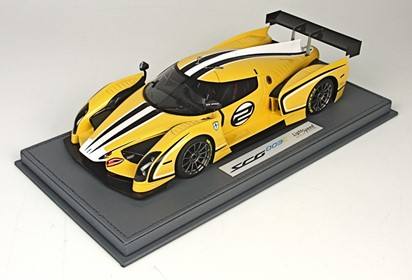 SCG 003C 85° Geneve Exhibition