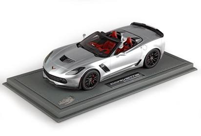 Chevrolet Corvette Z06 Convertible