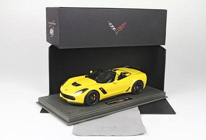 Corvette Z06 Convertible