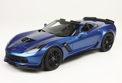 Corvette Z06 Convertible