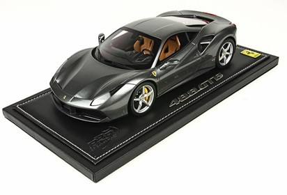 488 GTB 85th Geneve Motor Show