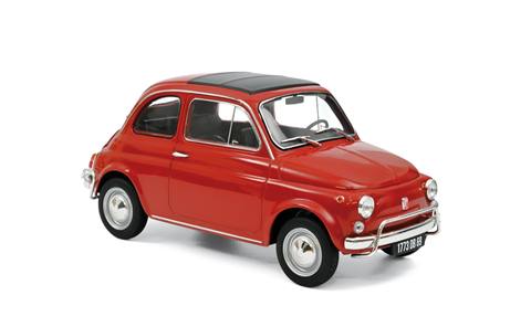 Fiat 500 L Corallo