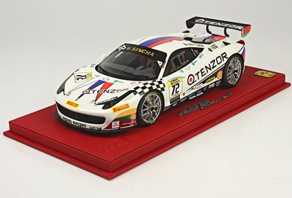 458 Challenge Evoluzione