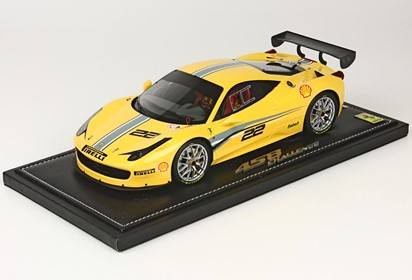 458 Challenge Evoluzione PRESS DAY