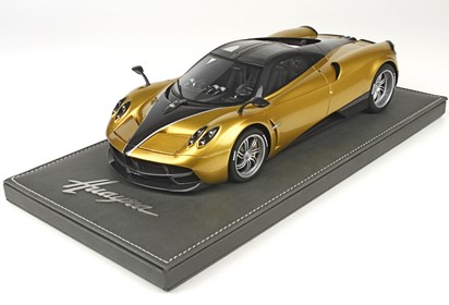 Huayra new edition